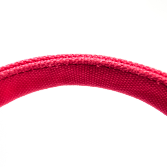 PRADA Kanapa Fabric 1BG163 Women's Leather,Canvas Handbag,Shoulder Bag Brown,Pin - Picture 9 of 10